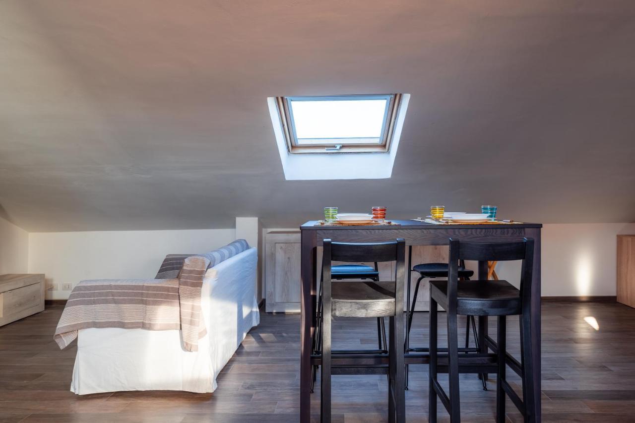 La Soffitta Dei Sogni 010059-Lt-2481 Apartment Сестри Леванте Екстериор снимка