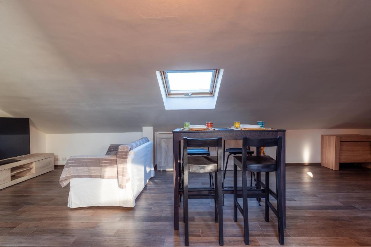 La Soffitta Dei Sogni 010059-Lt-2481 Apartment Сестри Леванте Екстериор снимка
